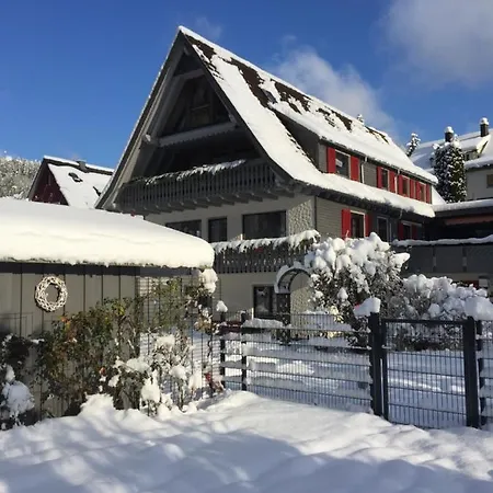 Apartment Pusteblume Alpirsbach