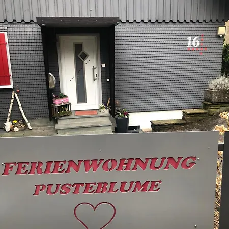 Pusteblume Apartment *