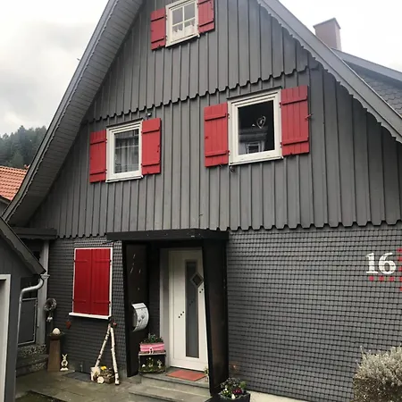 شقة Pusteblume آلبيرسباخ