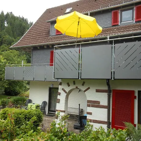 Pusteblume Appartamento Alpirsbach