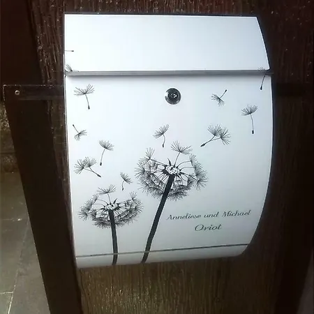 Pusteblume شقة آلبيرسباخ