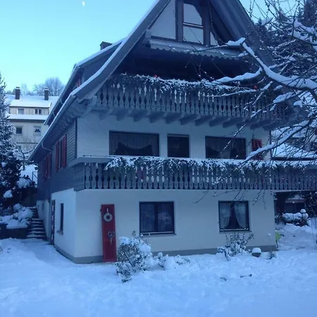 Pusteblume Apartment Alpirsbach