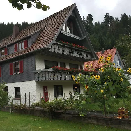 Apartment Pusteblume *