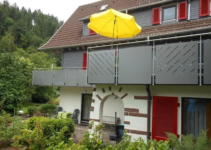 Pusteblume Lägenhet Alpirsbach