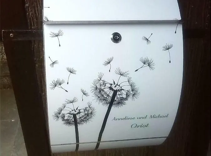 Pusteblume Lejlighed Alpirsbach